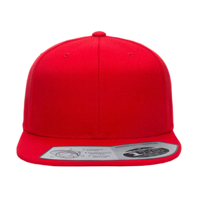 FlexFit 110 Premium Snapback Cap – JR Desi Customs