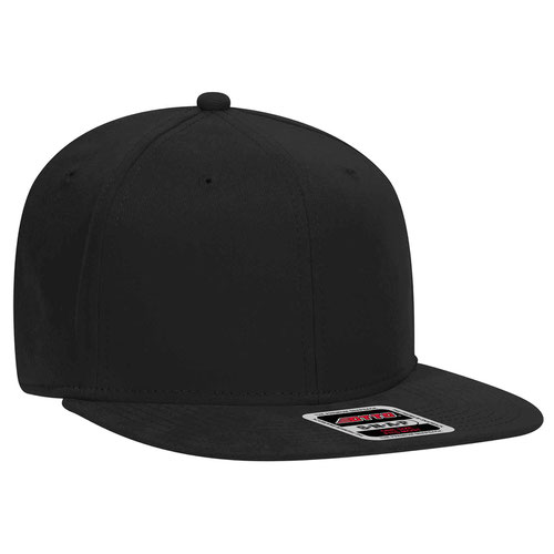 OTTO CAP OTTO COMFY FIT 6 Panel Mid Profile Snapback Hat – JR Desi Customs