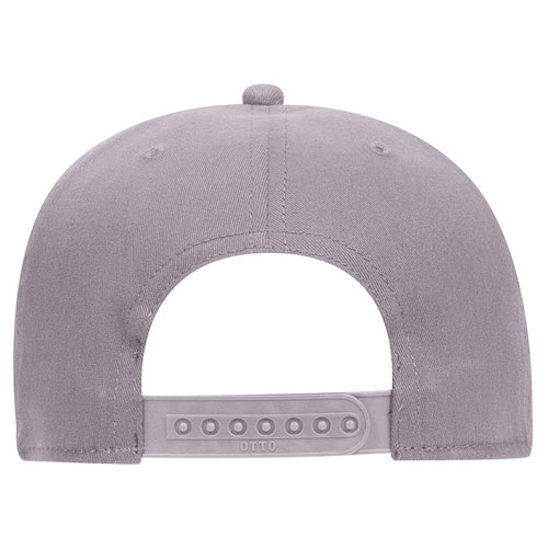 OTTO CAP OTTO COMFY FIT 6 Panel Mid Profile Snapback Hat – JR Desi Customs